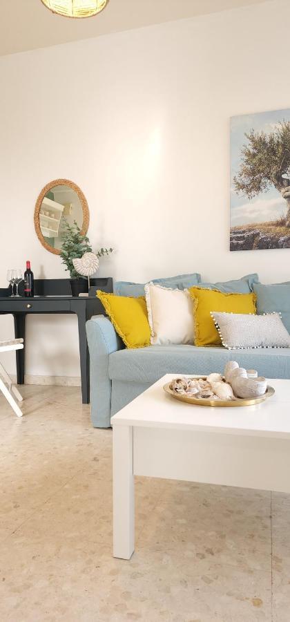 Capri Sea View One Bedroom Lárnaca Exterior foto
